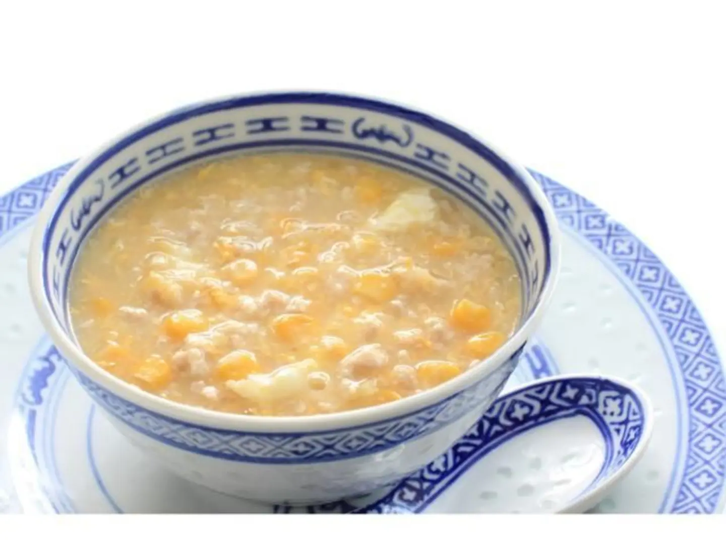 شوربة ذرة