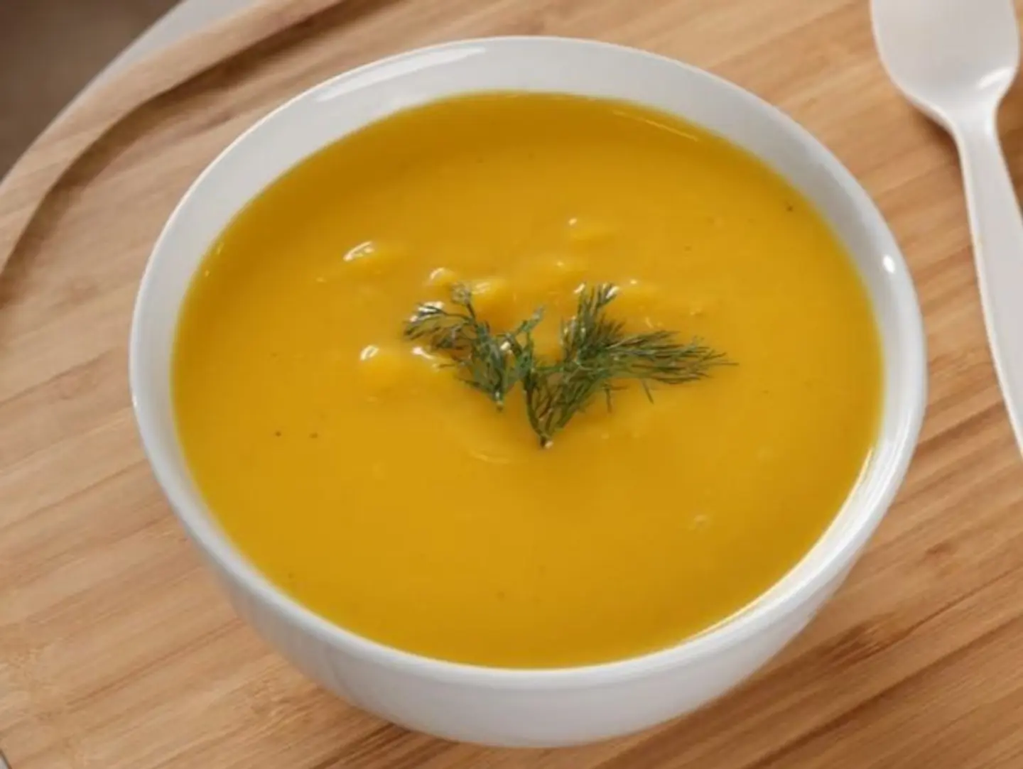Pumpkin Soup