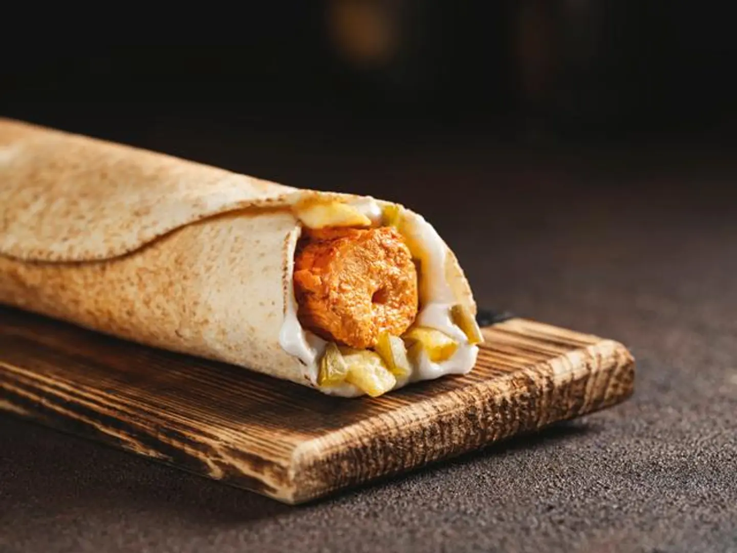 Shish Tawook Sandwich