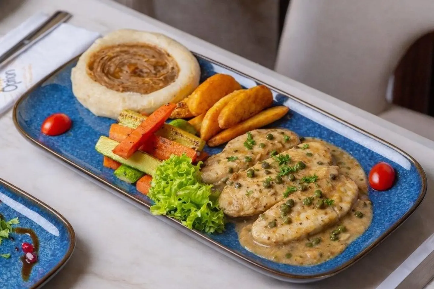 بيكاتا دجاج