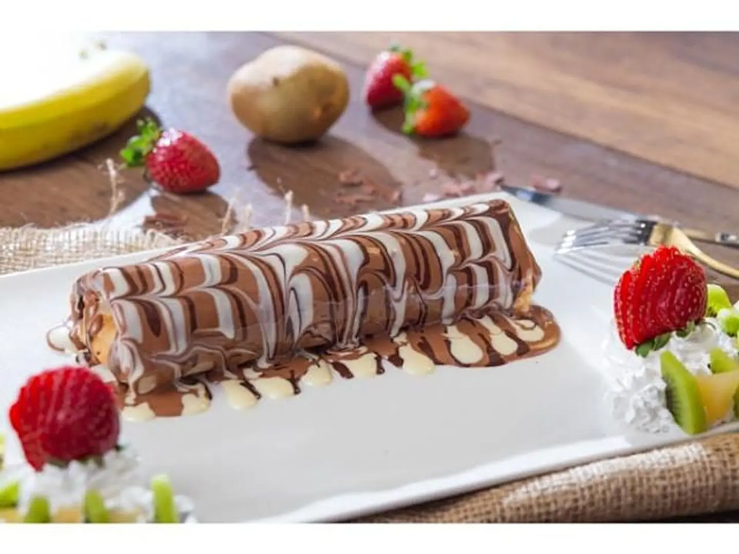 Crepe Roll