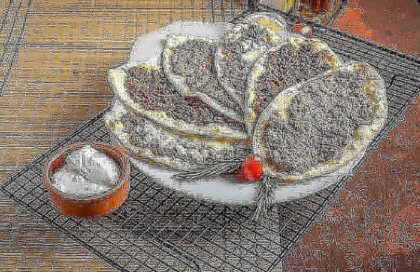 صفيحة مشكلة