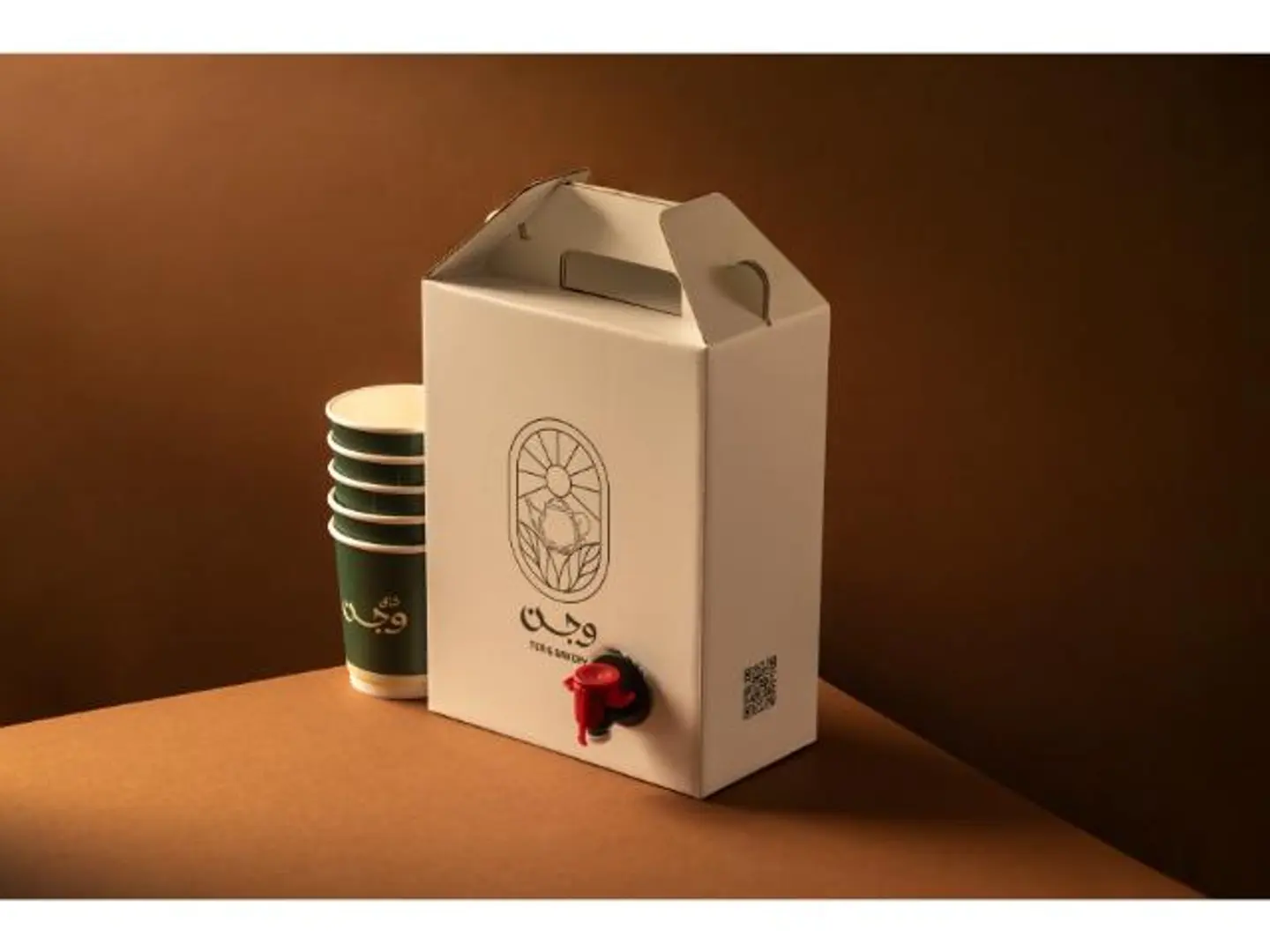 Tea Box