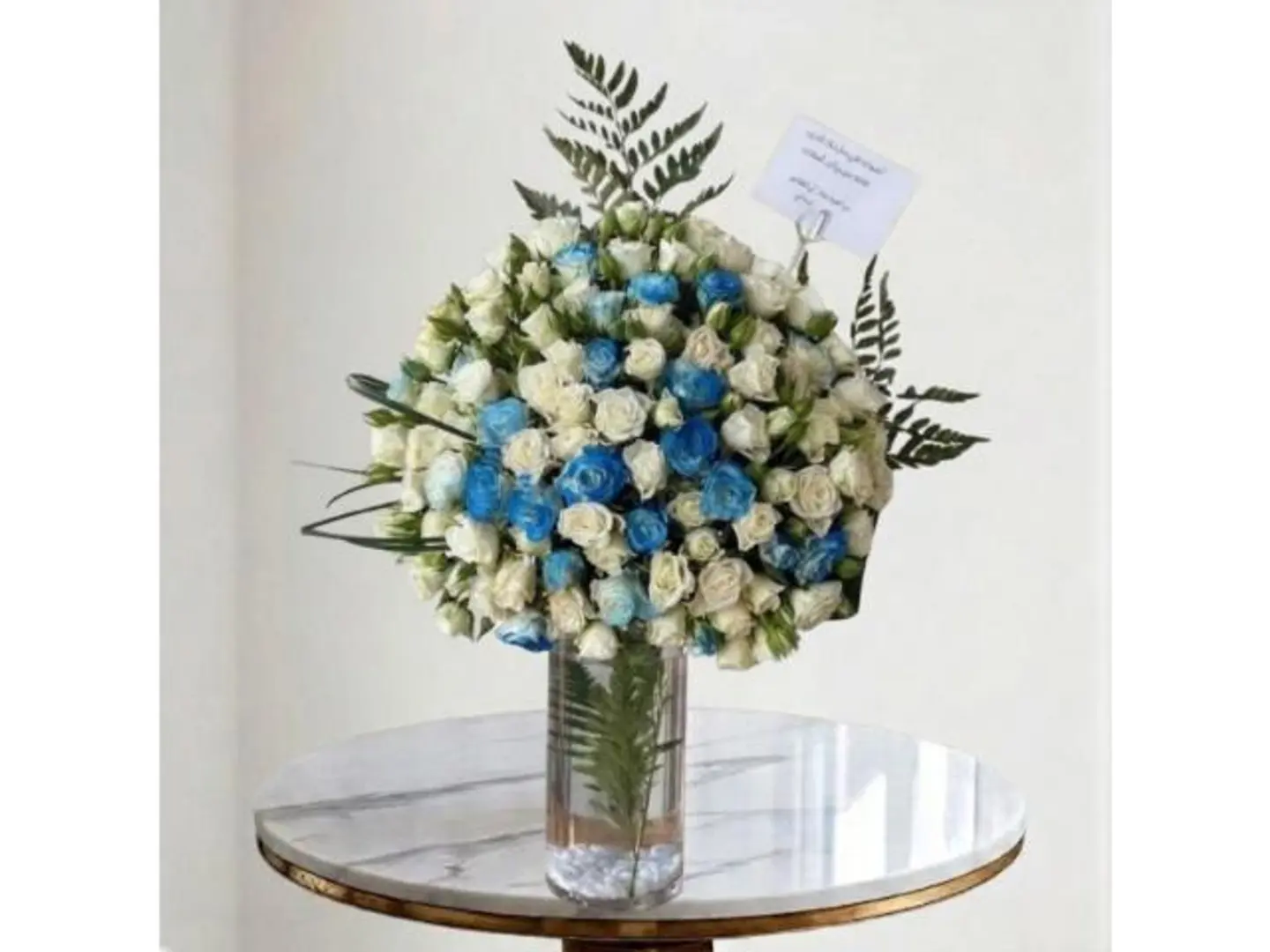 Sea Of Serenity Vase