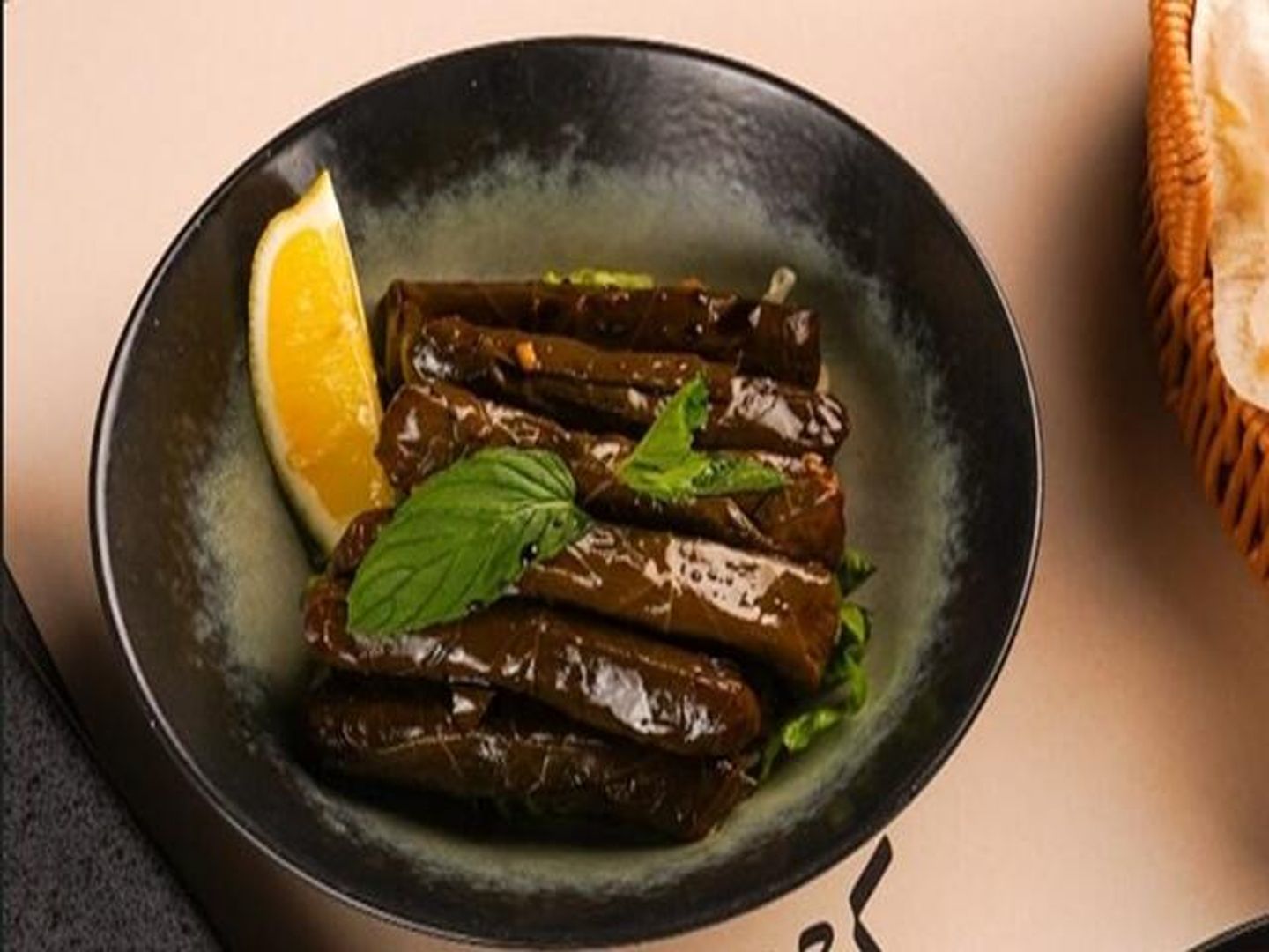 Grape Leaves