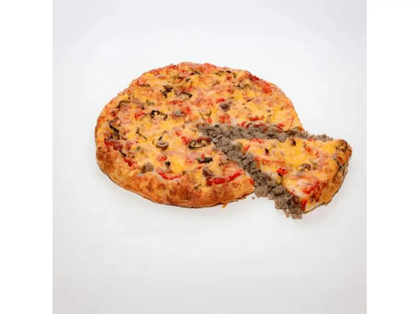 Mixed Meat With Vegetables