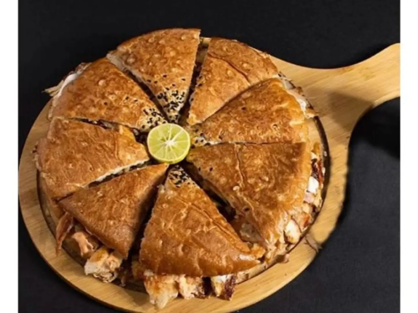 Italian Pasha Chicken