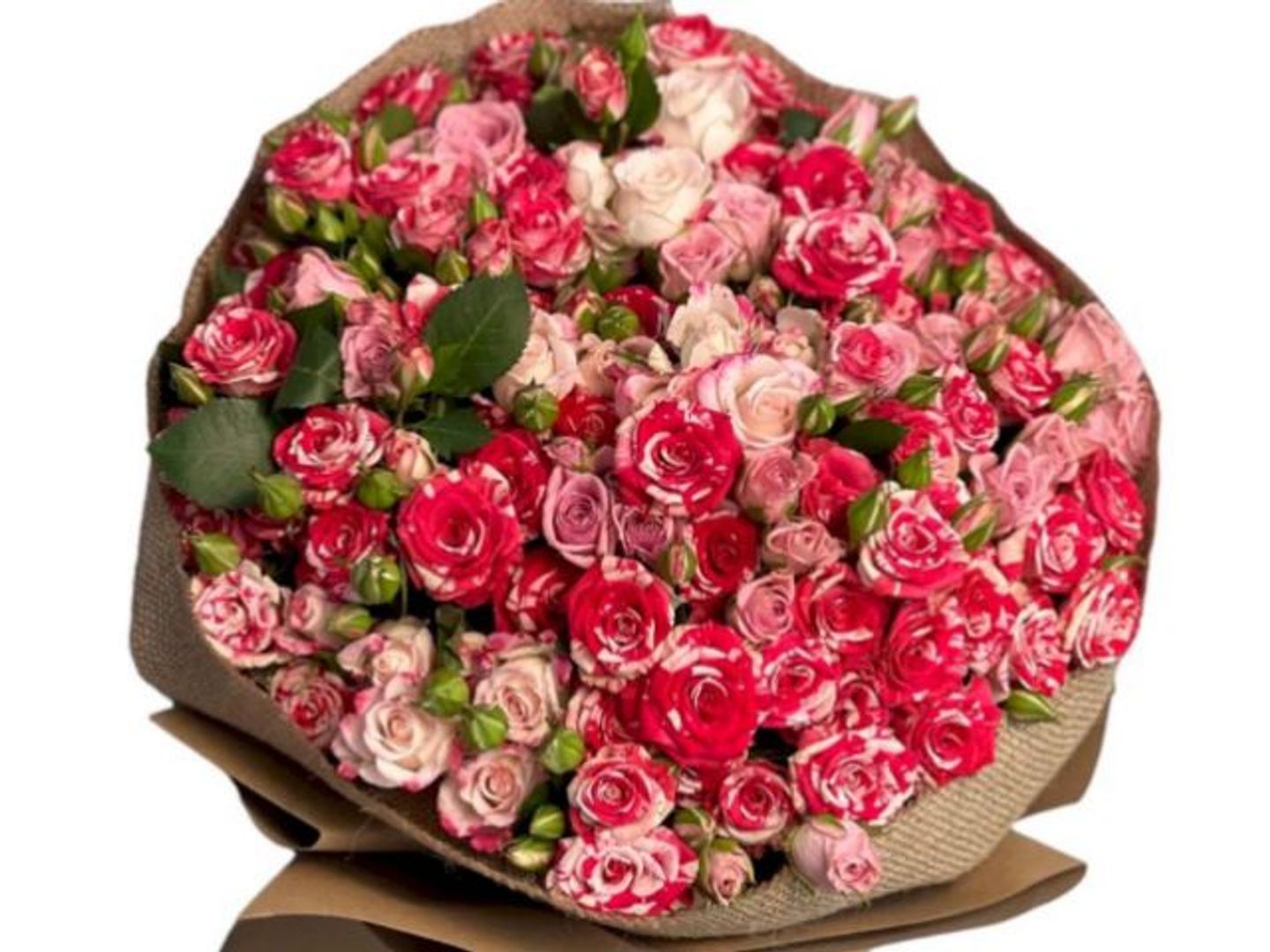 A Love Fragrance Bouquet