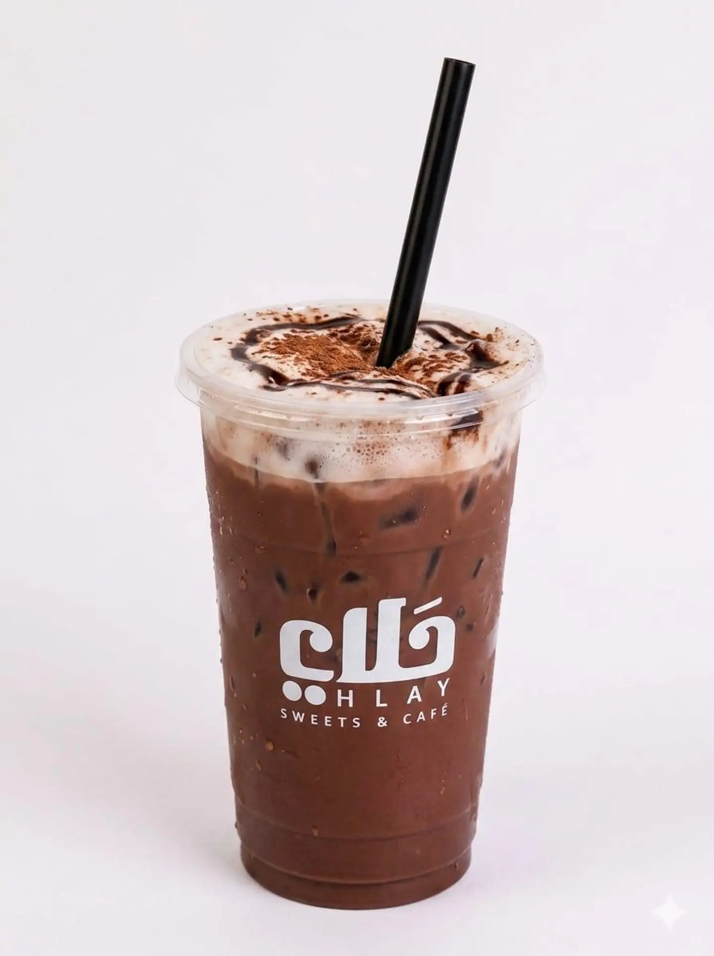 Iced Chocolate
