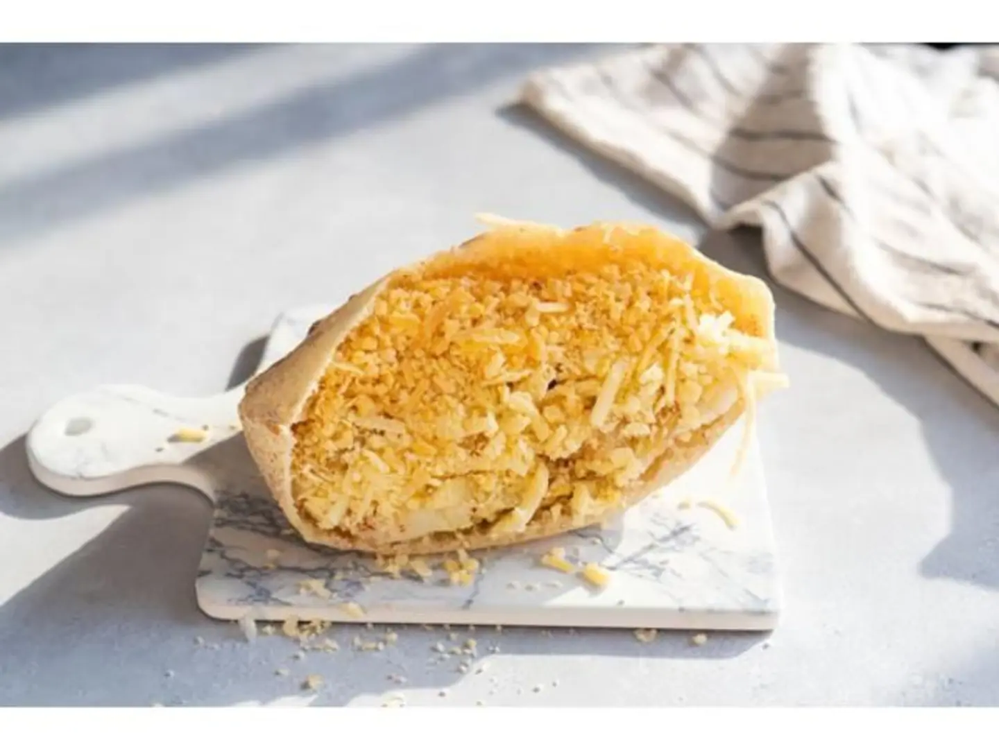 Fried With Mixed Cheese