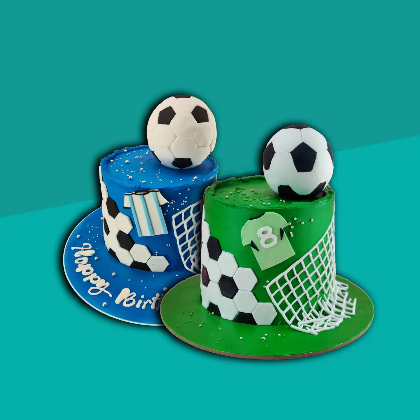 Football Cake