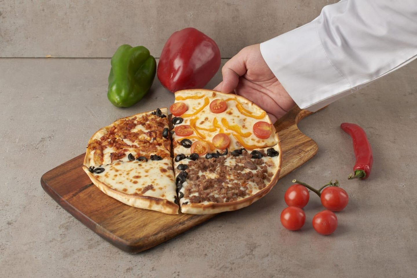 Four Seasons Pizza