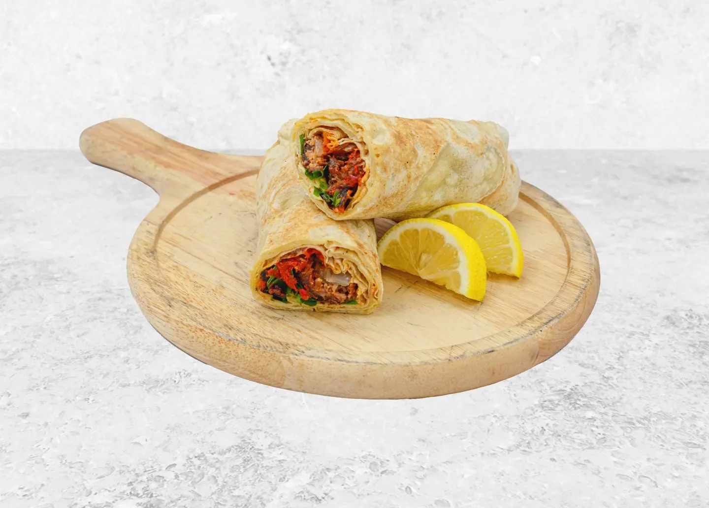 Chicken Kebab Sandwich Meal