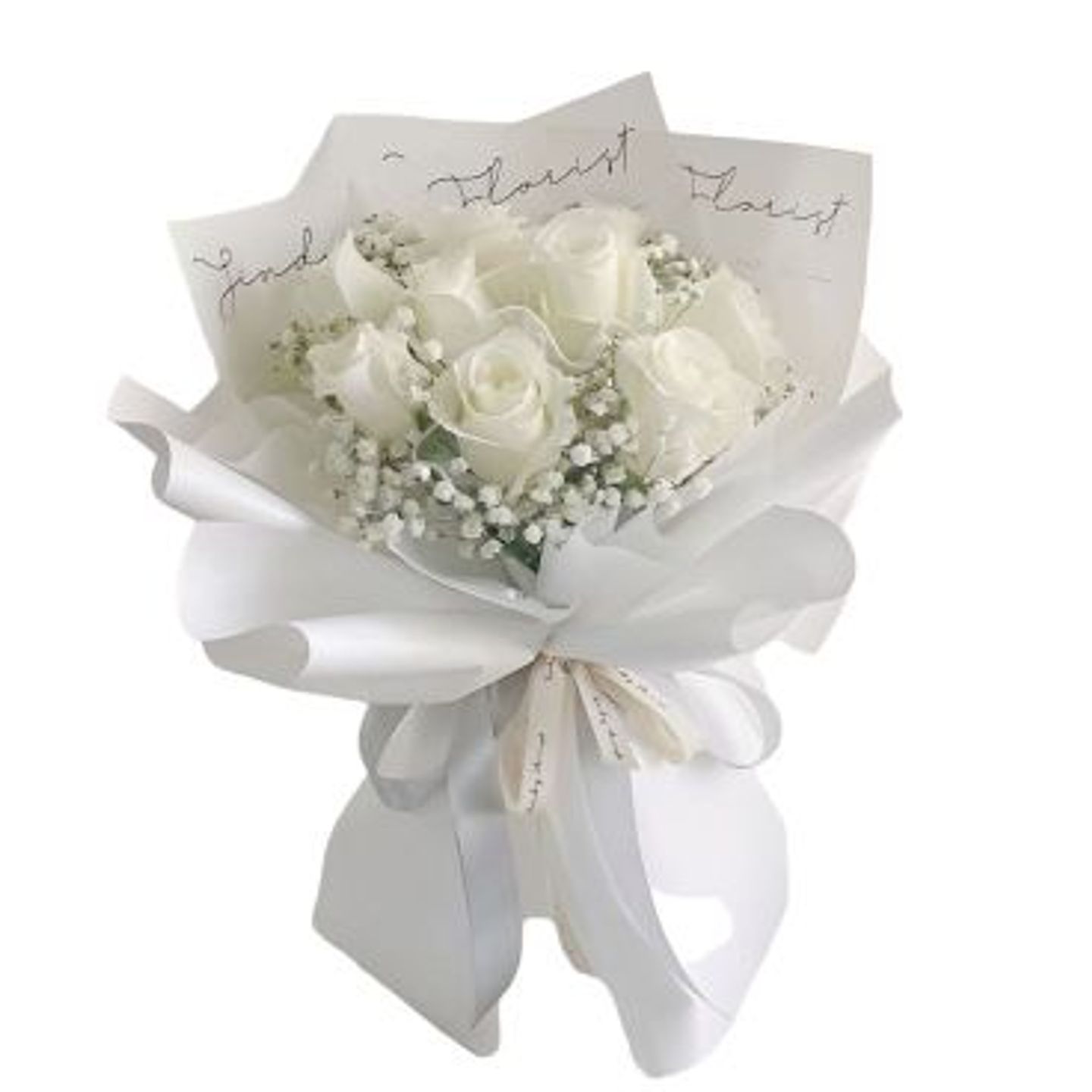 Plaque Bouquet
