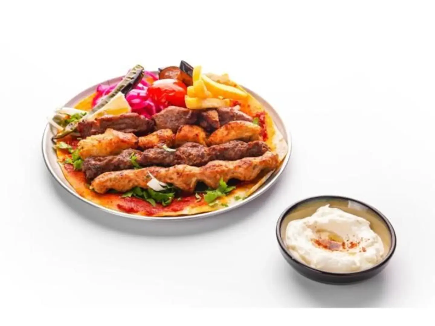 ثلث ميكس جريل