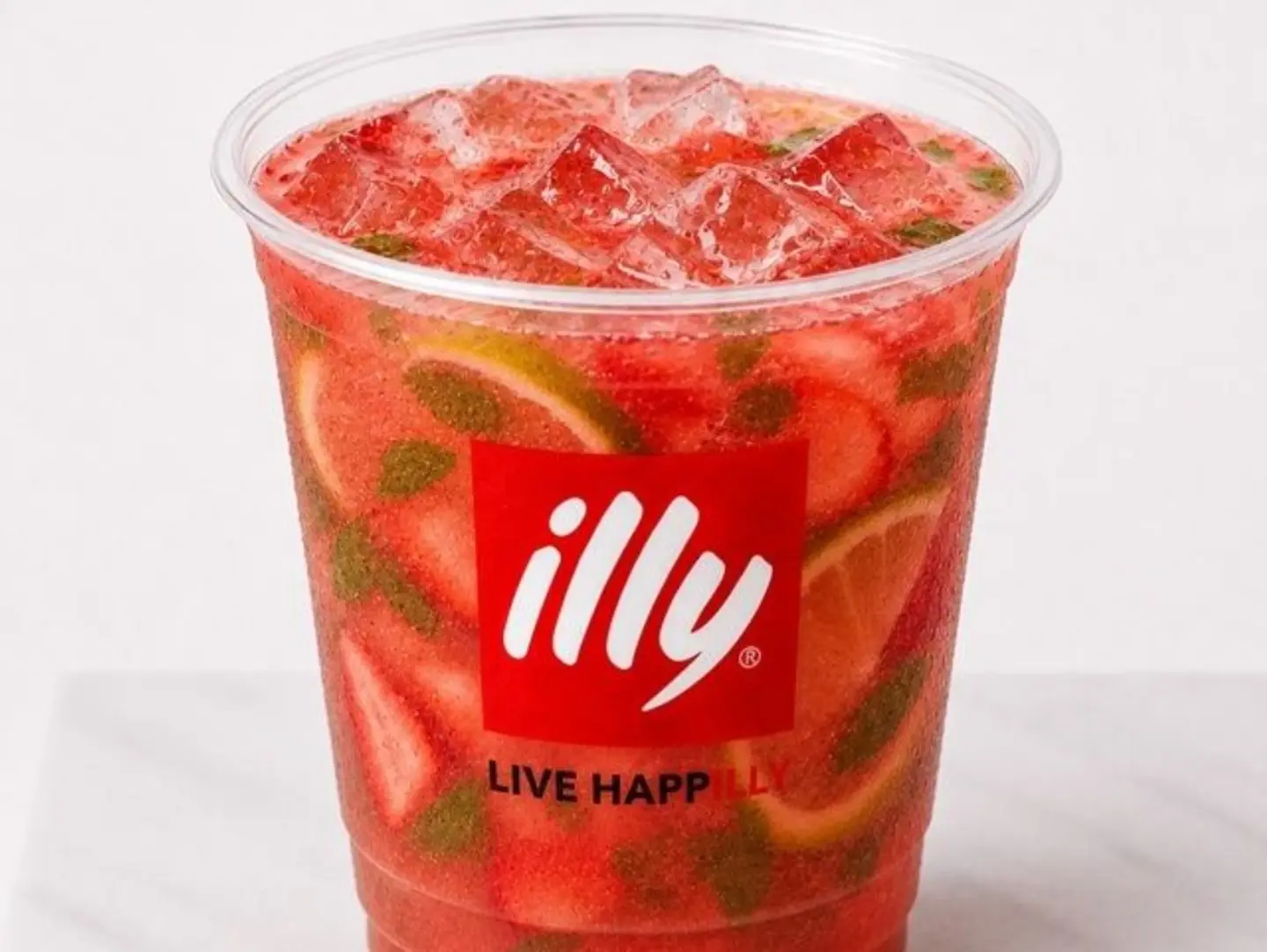 Strawberry Mojito
