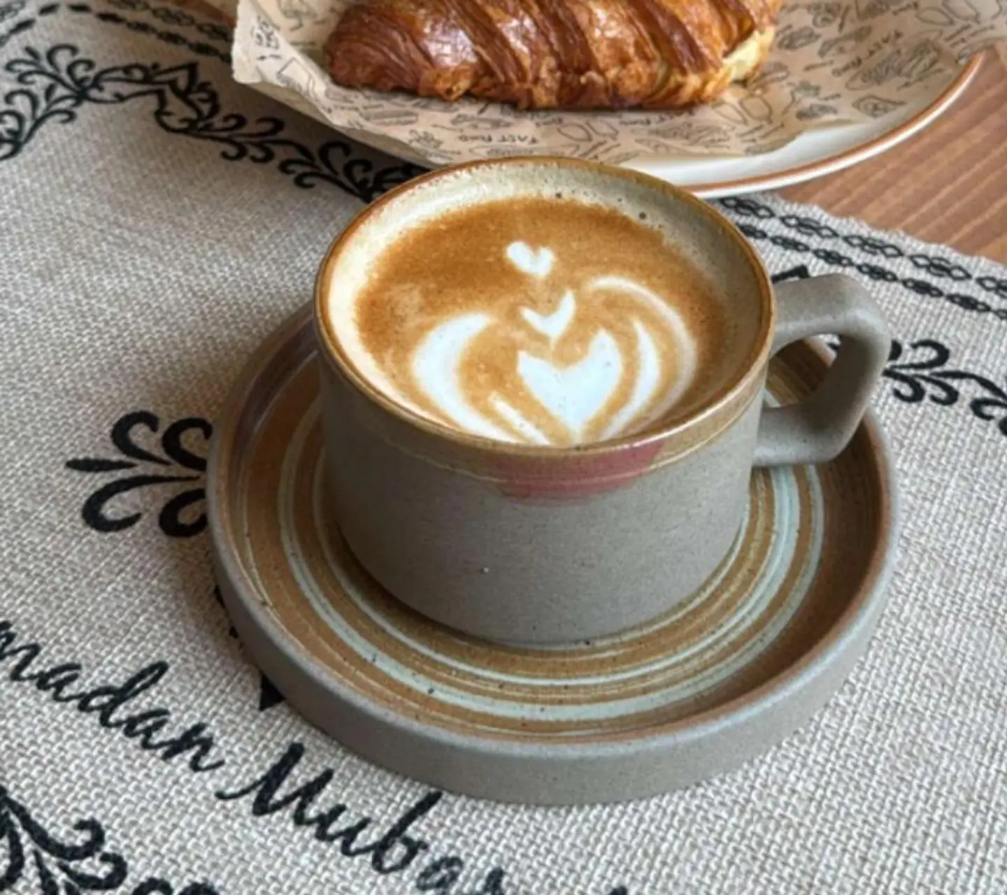Hot Latte