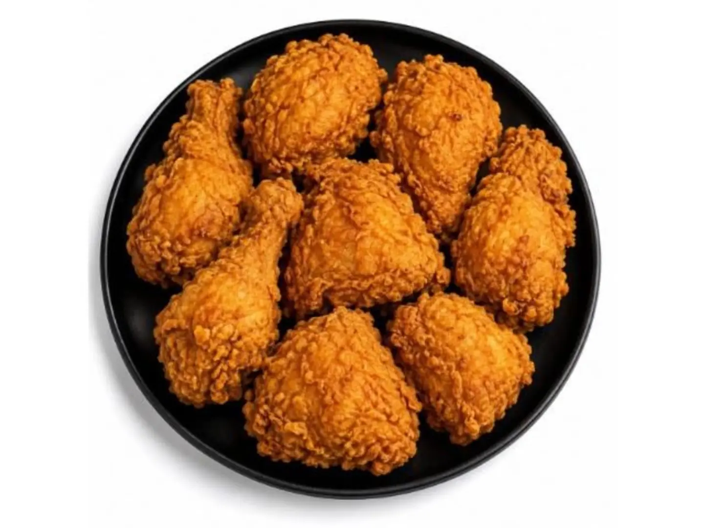 Broast Chicken 8 Pieces