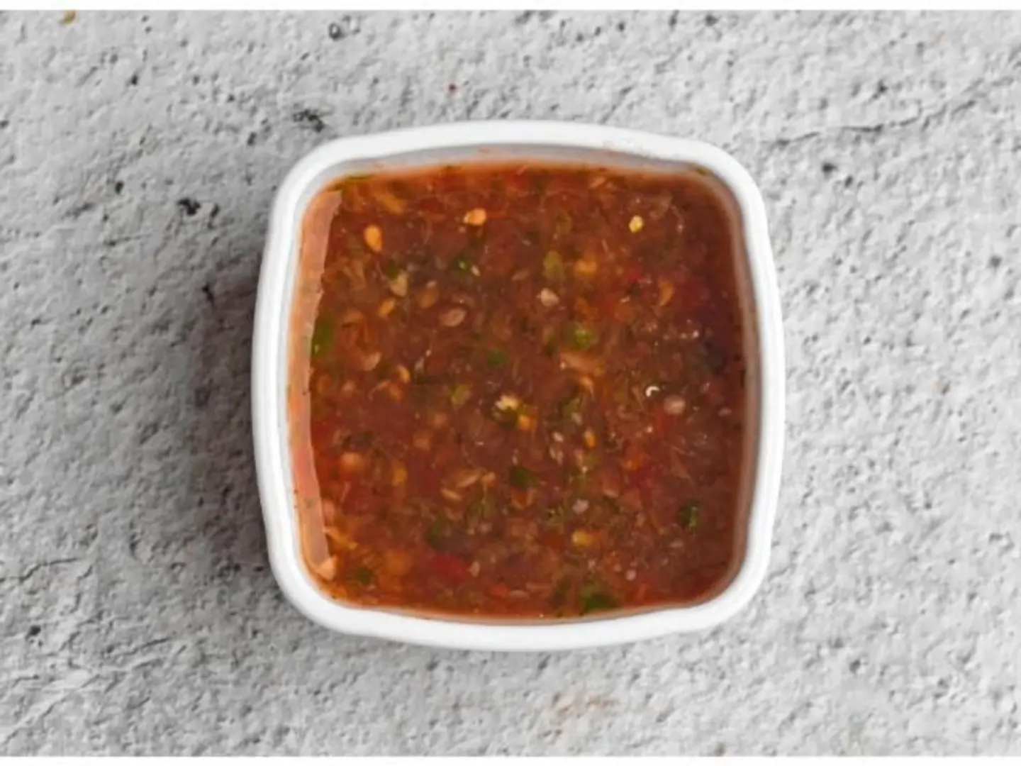Hot Salad