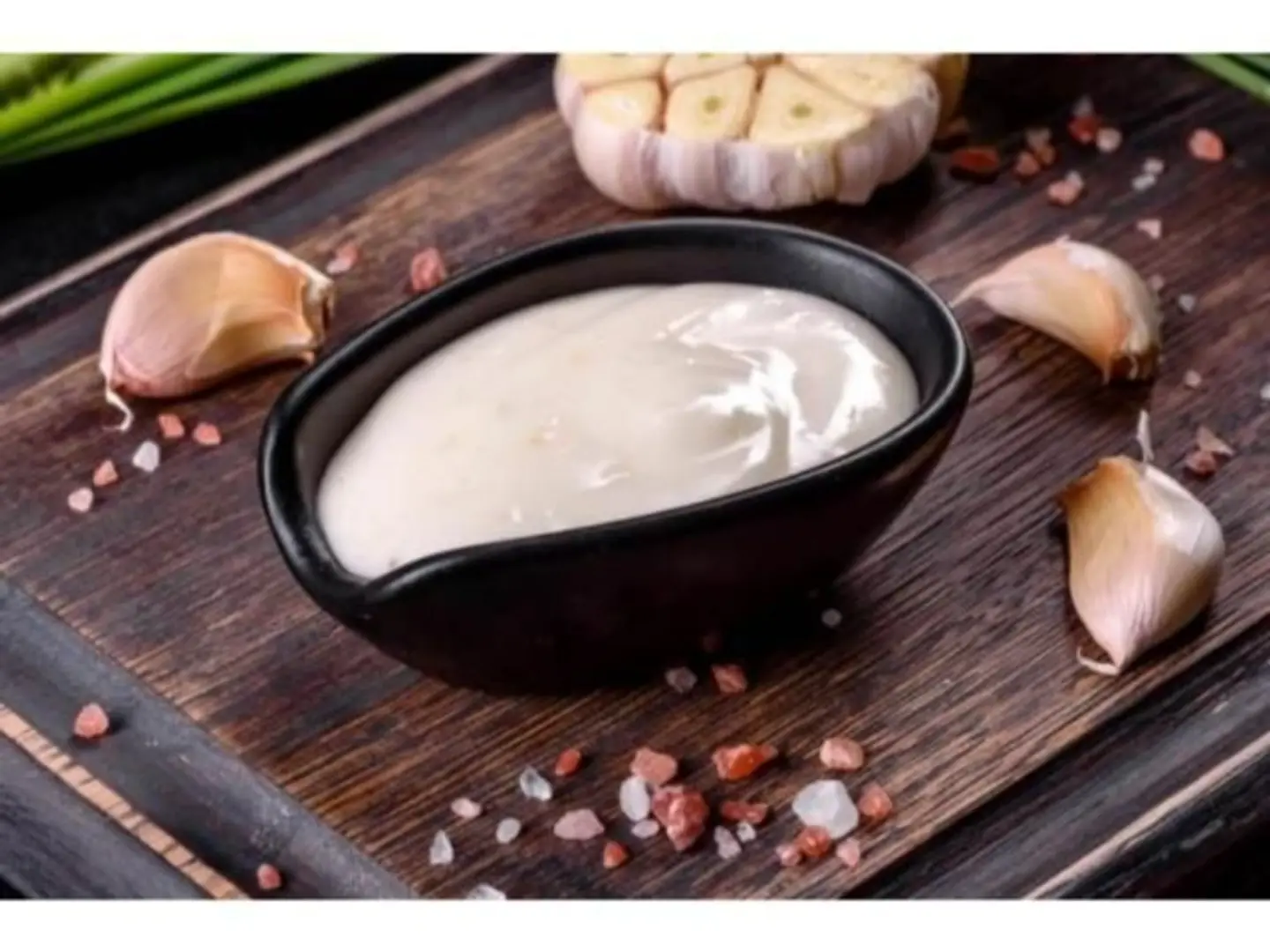 Garlic Sauce