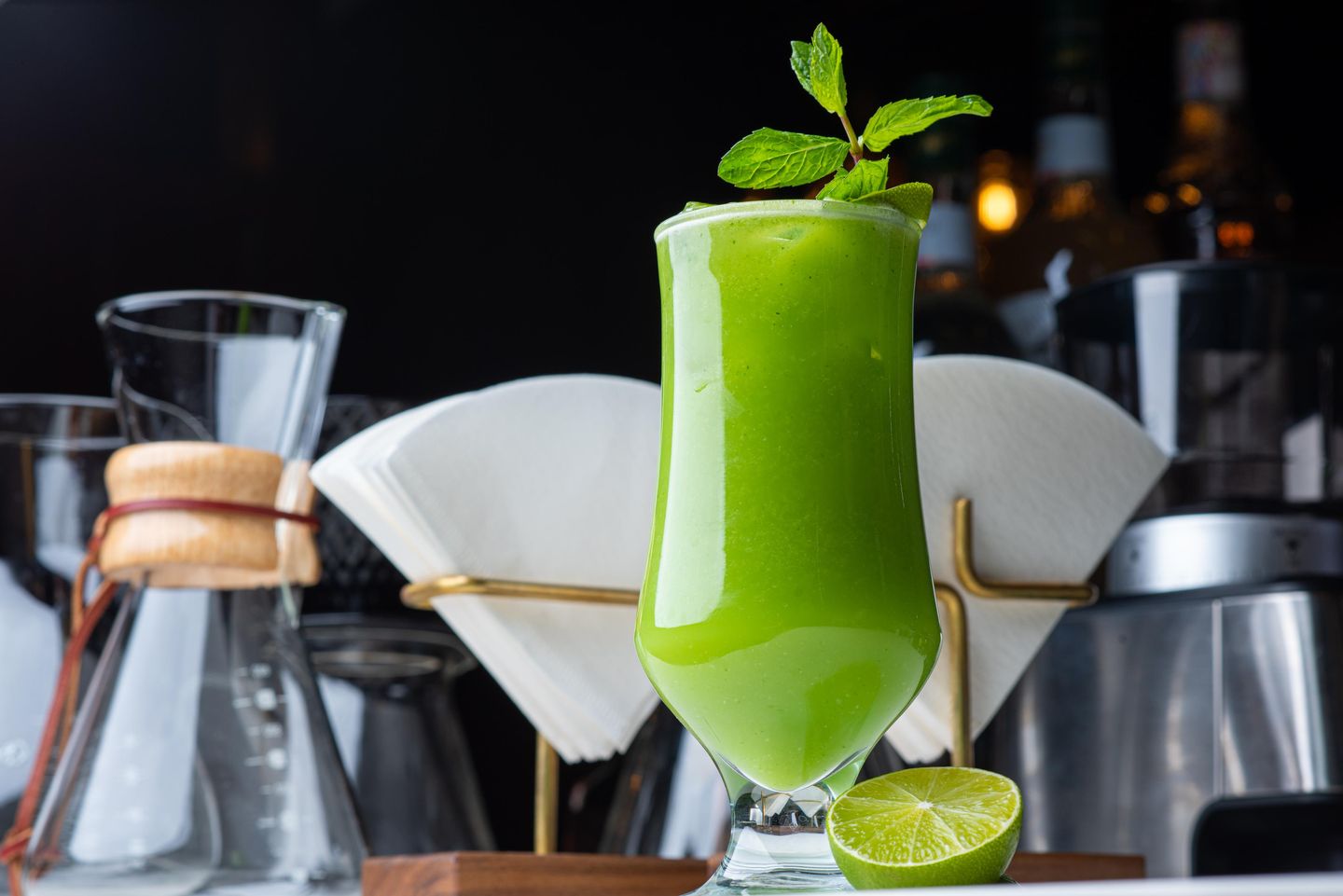 Lemon Mint Juice