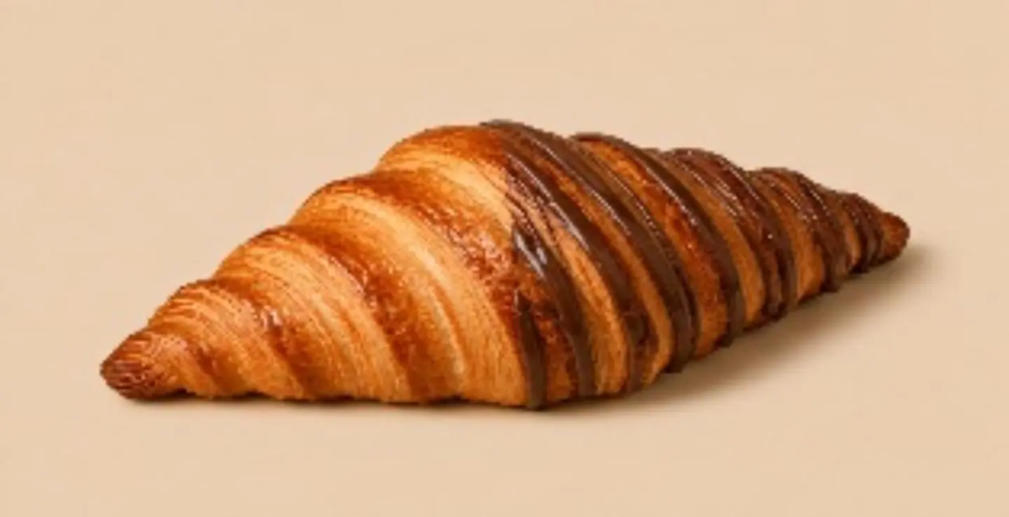 Chocolate Croissant