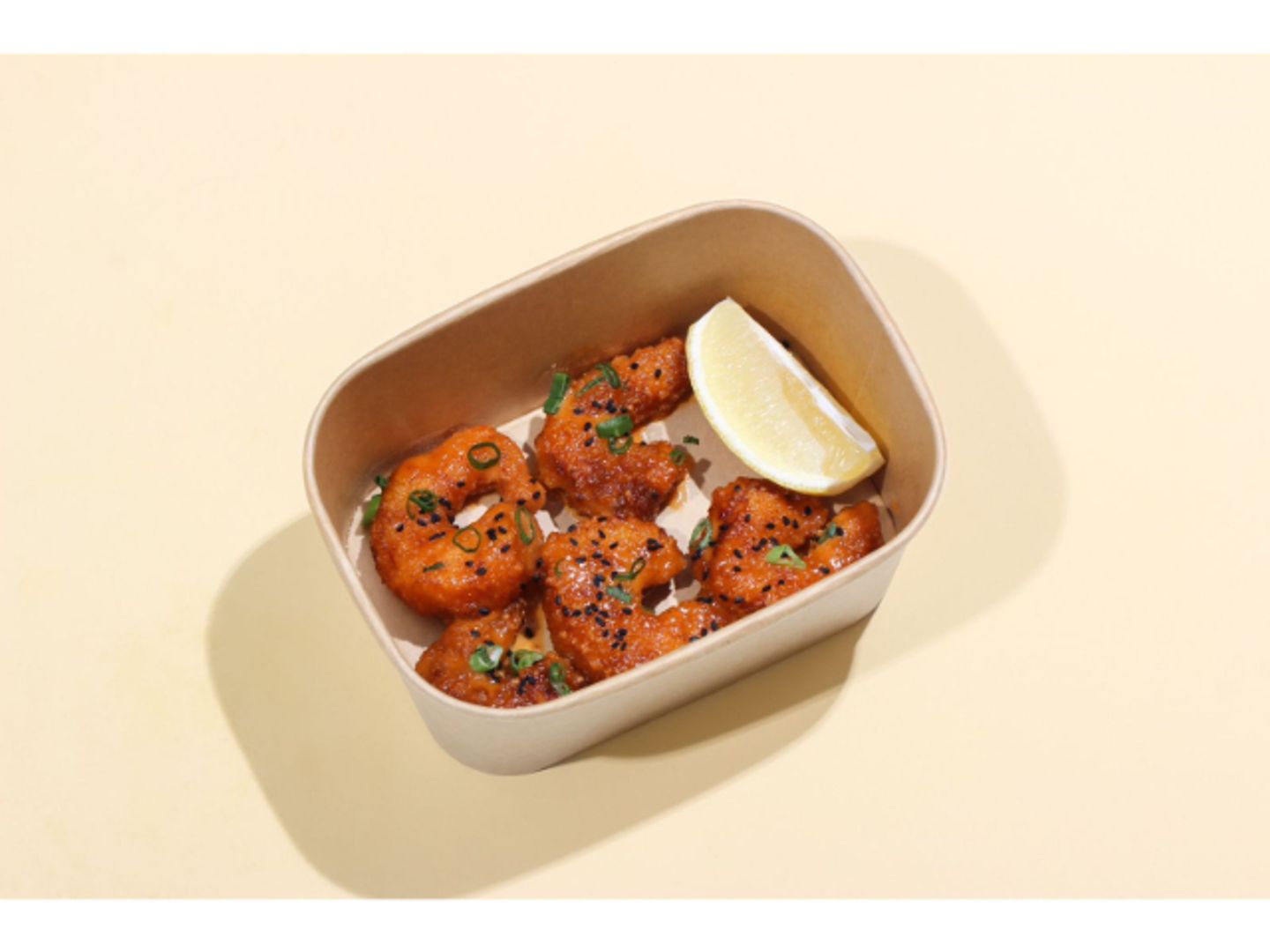 Buffalo Shrimp
