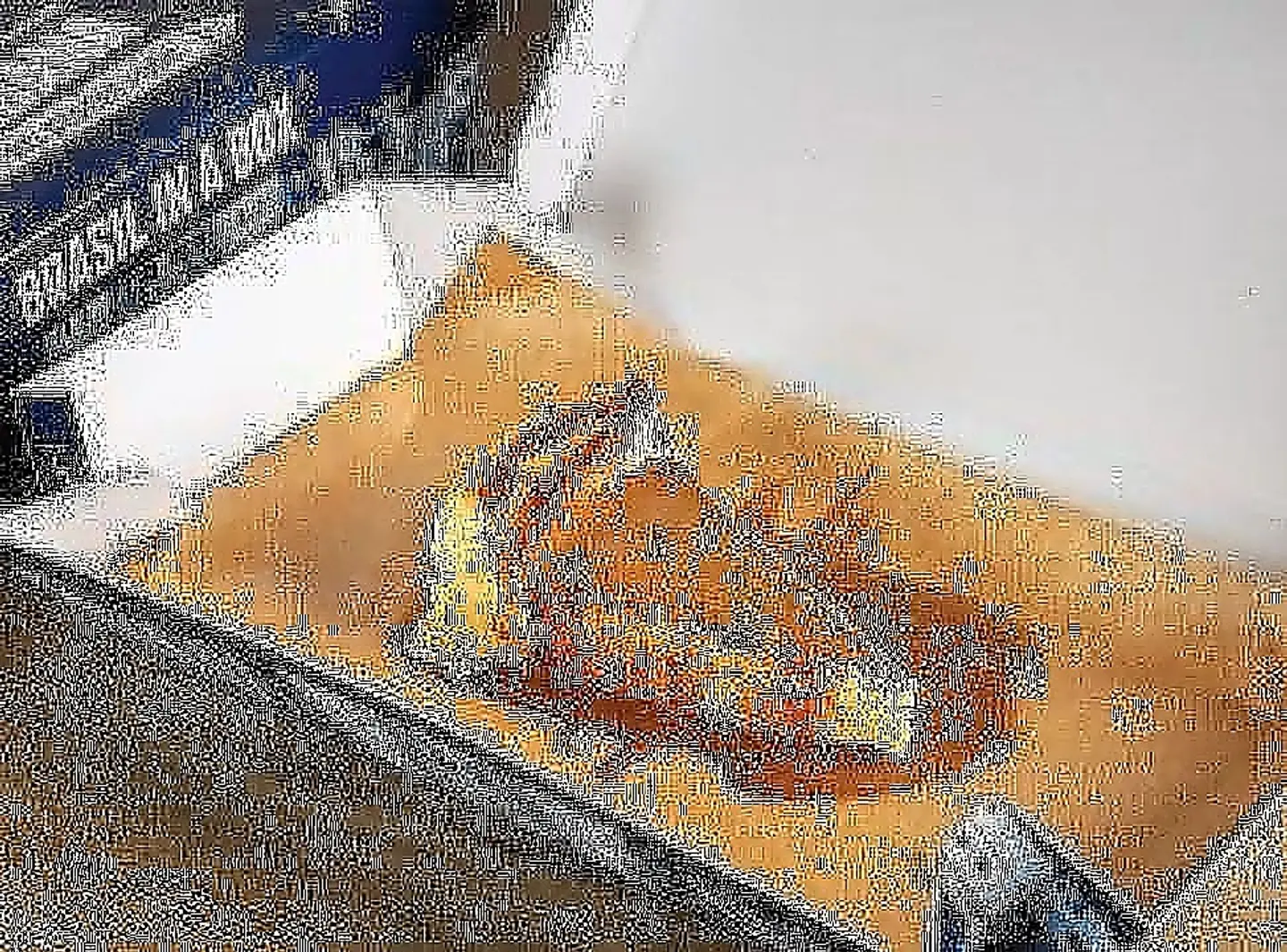 » بيرنت « تشيز كيك الباسك