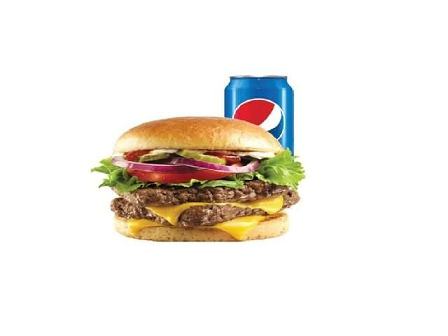 Beef Burger Meal