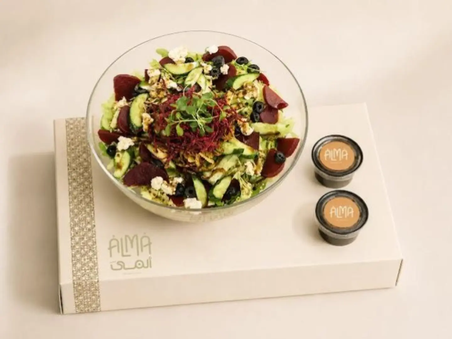 Seasonal Salad