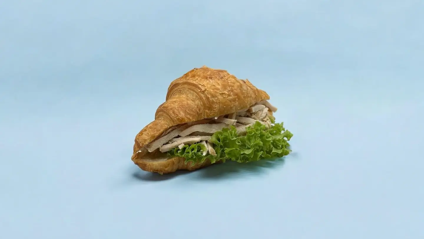 Grilled Chicken Croissant