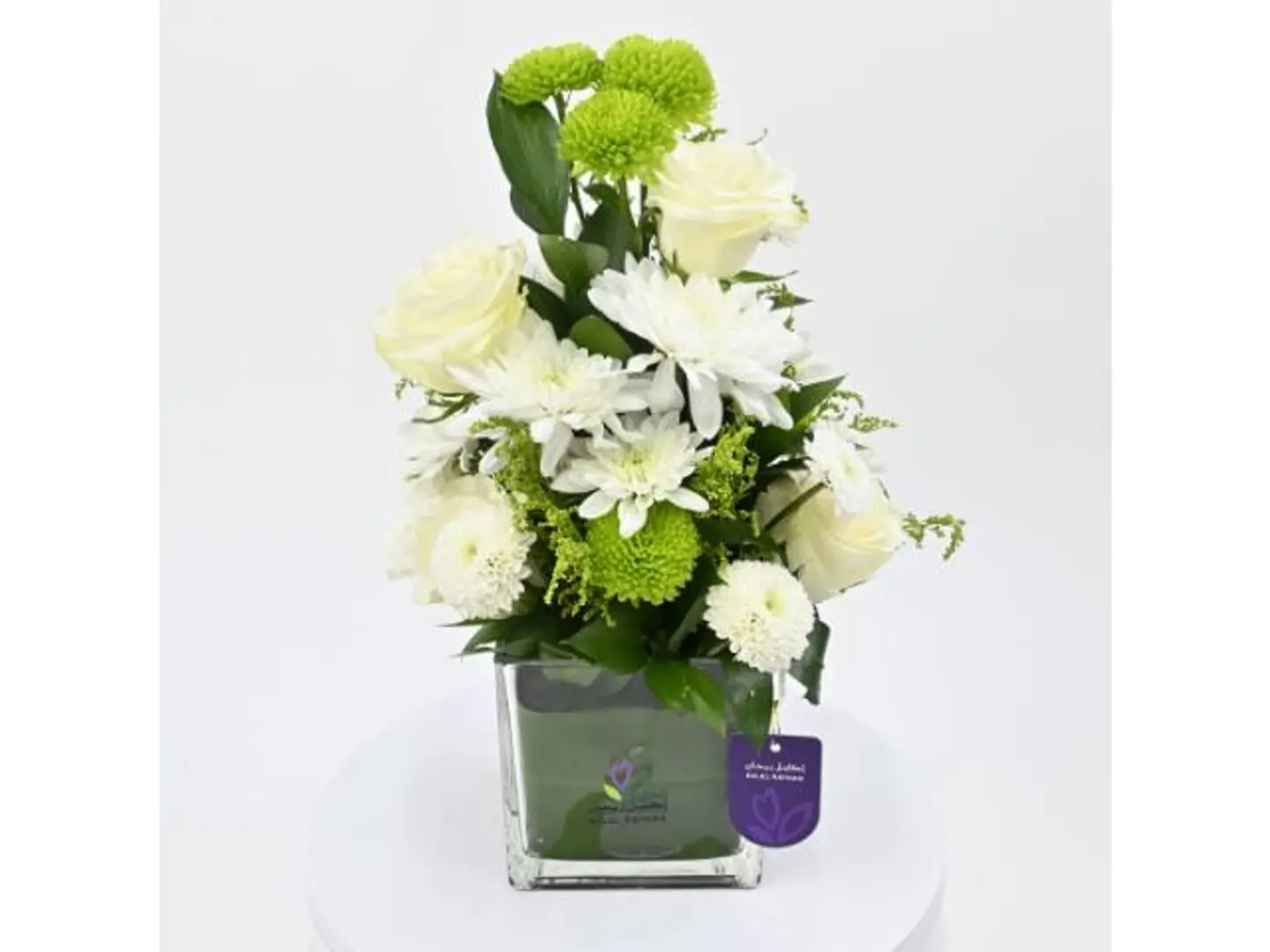 نقاء الزهور