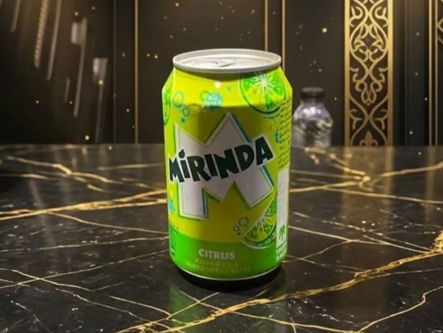 Mirinda Citrus