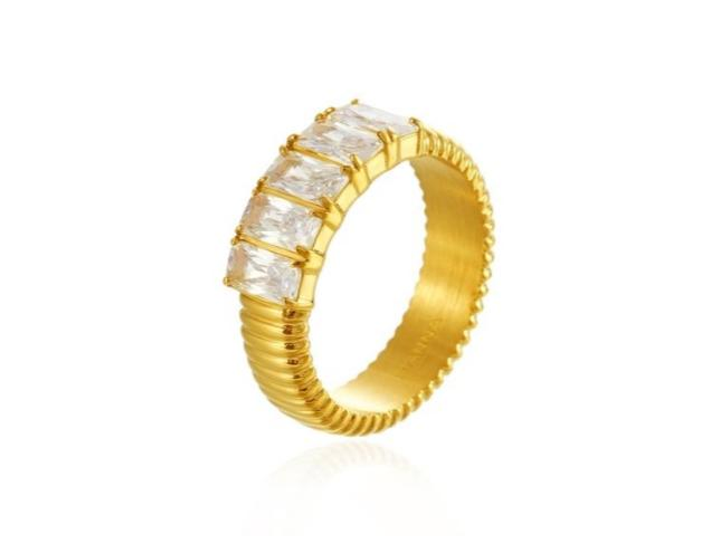 Terra Ring.5.Gold