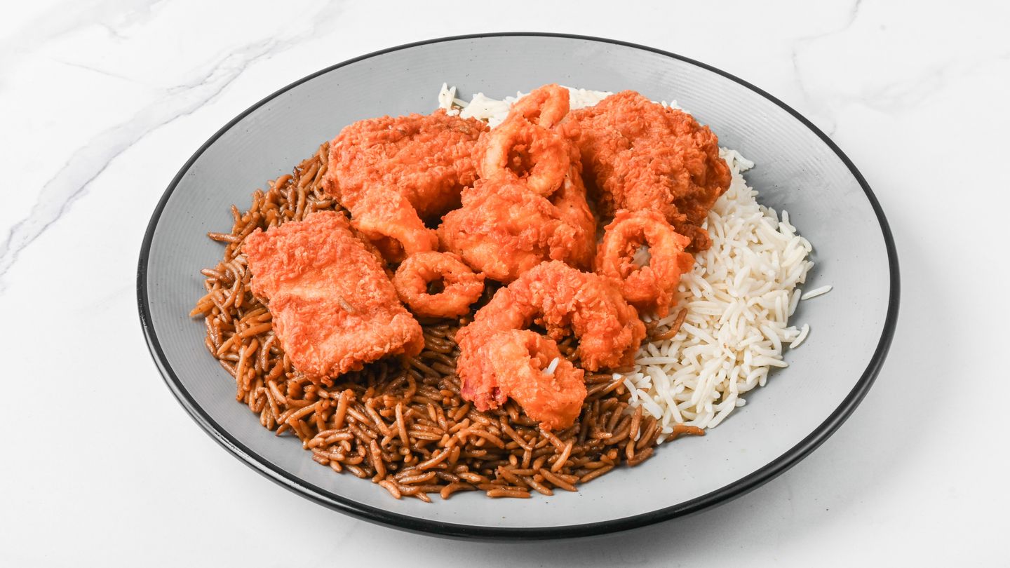 وجبة مستر كراب توفير
