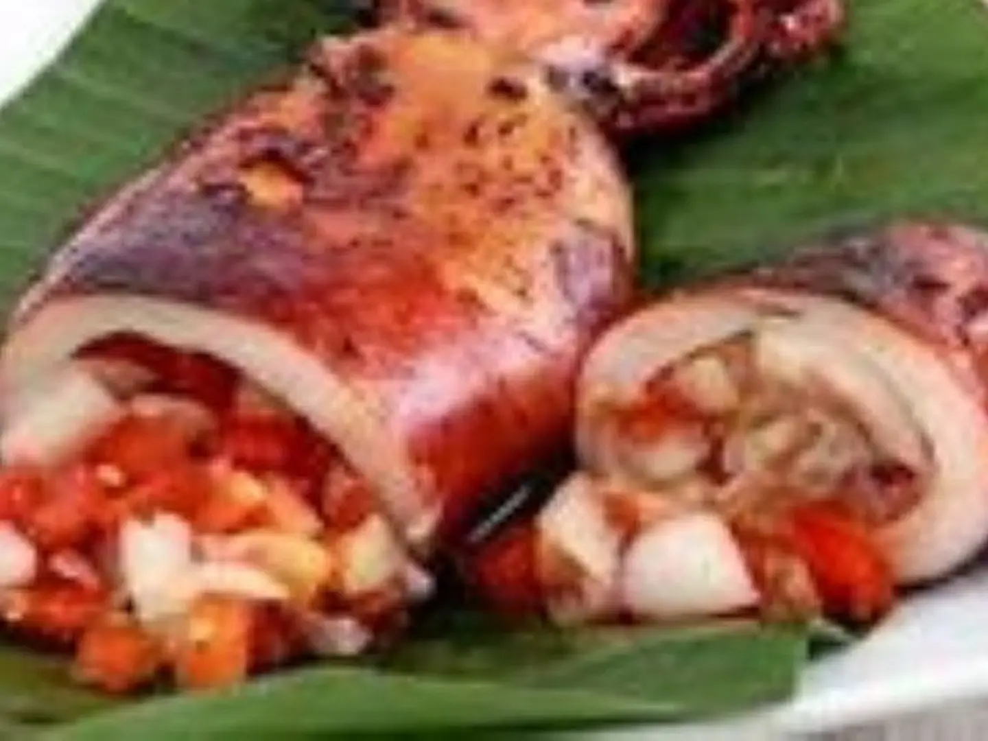 Inihaw Na Pusit