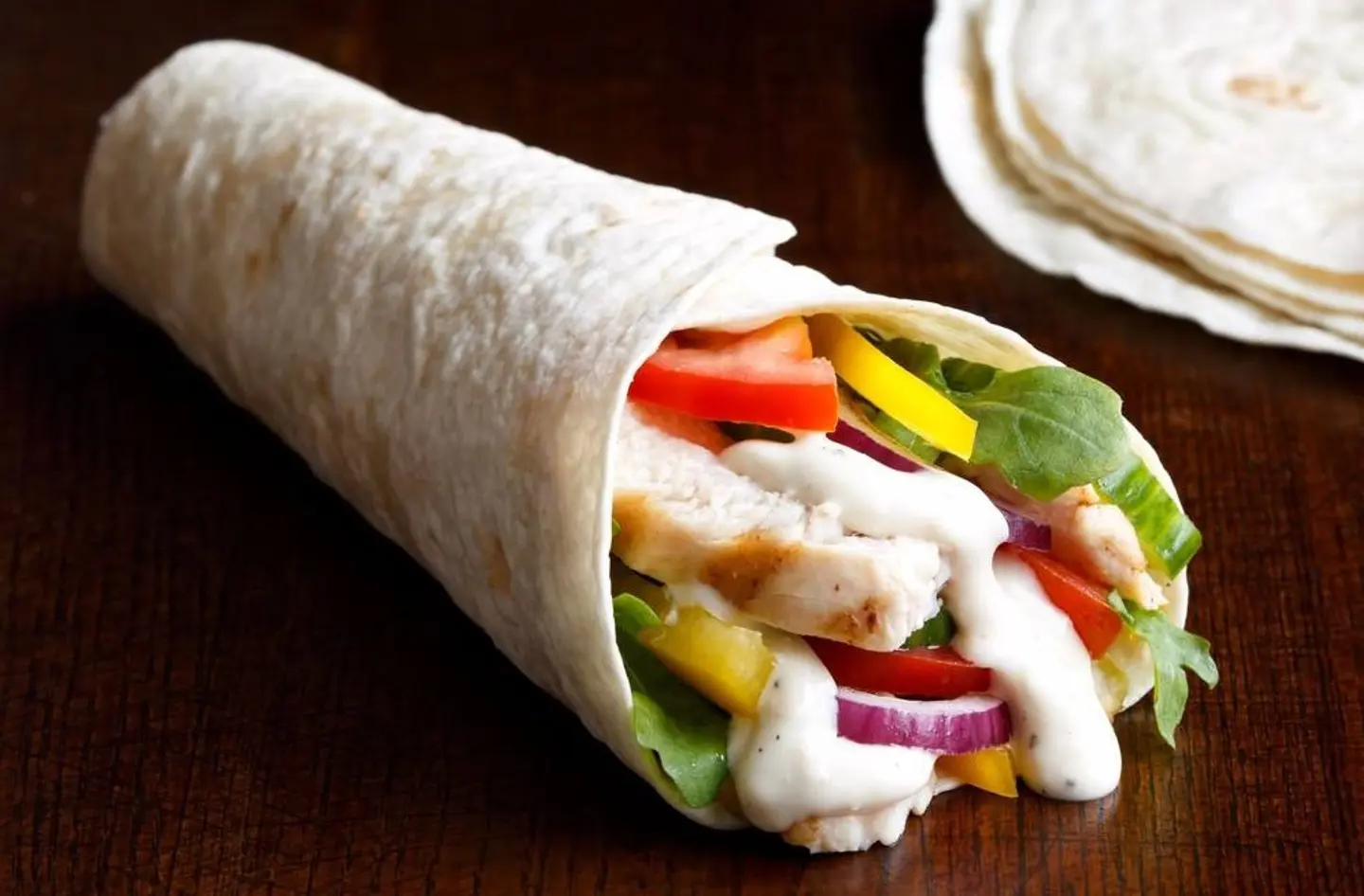 Tortilla - Grilled Regular Tortilla