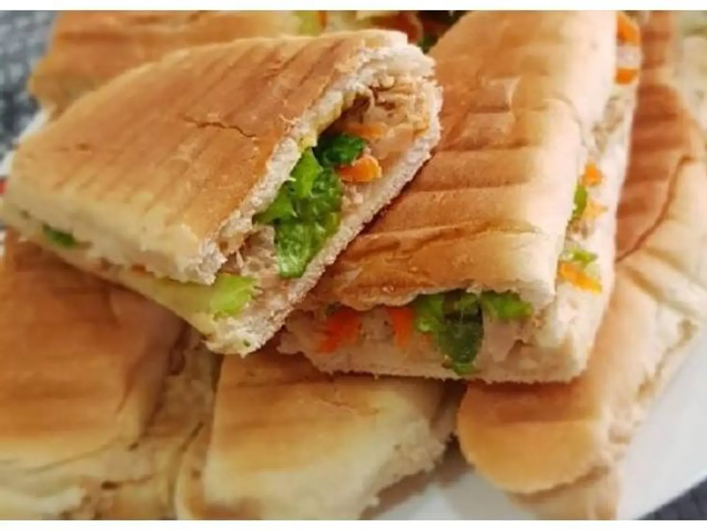 Tuna Kudu Sandwich