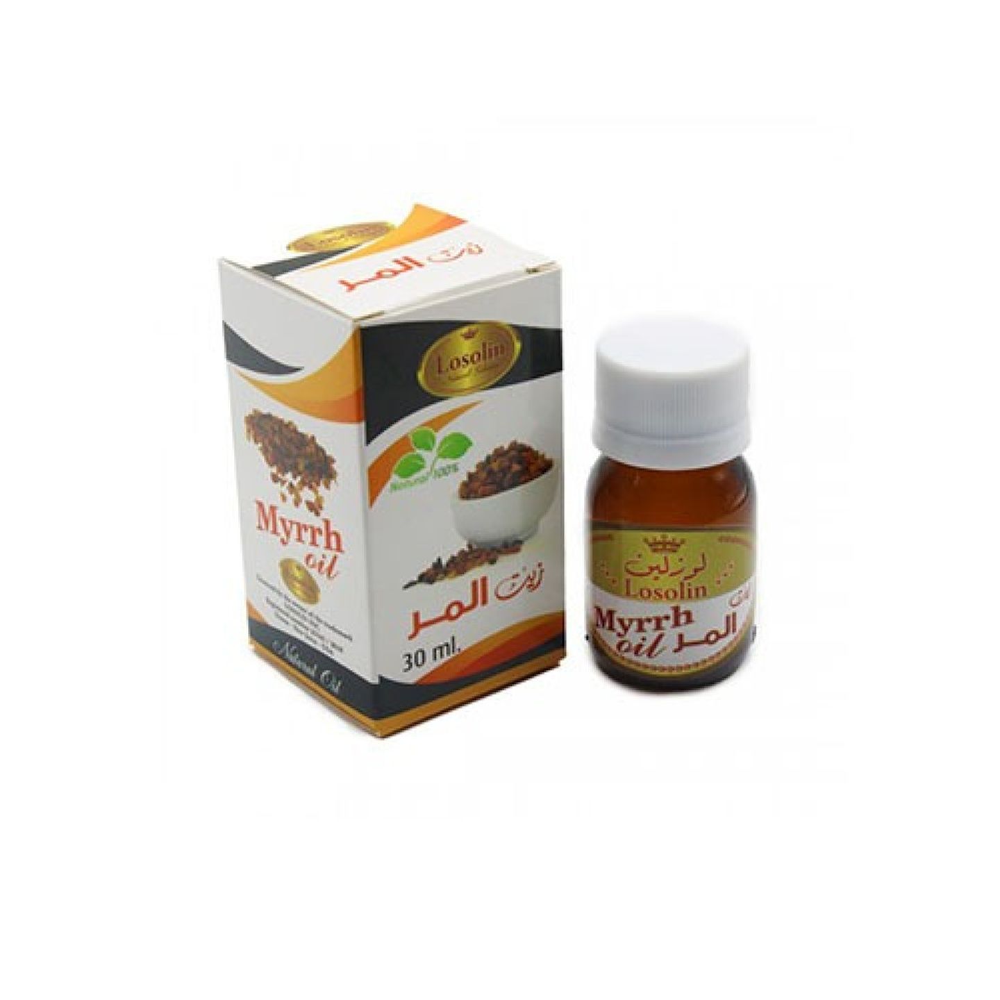 Myrrh Oil 30 Ml