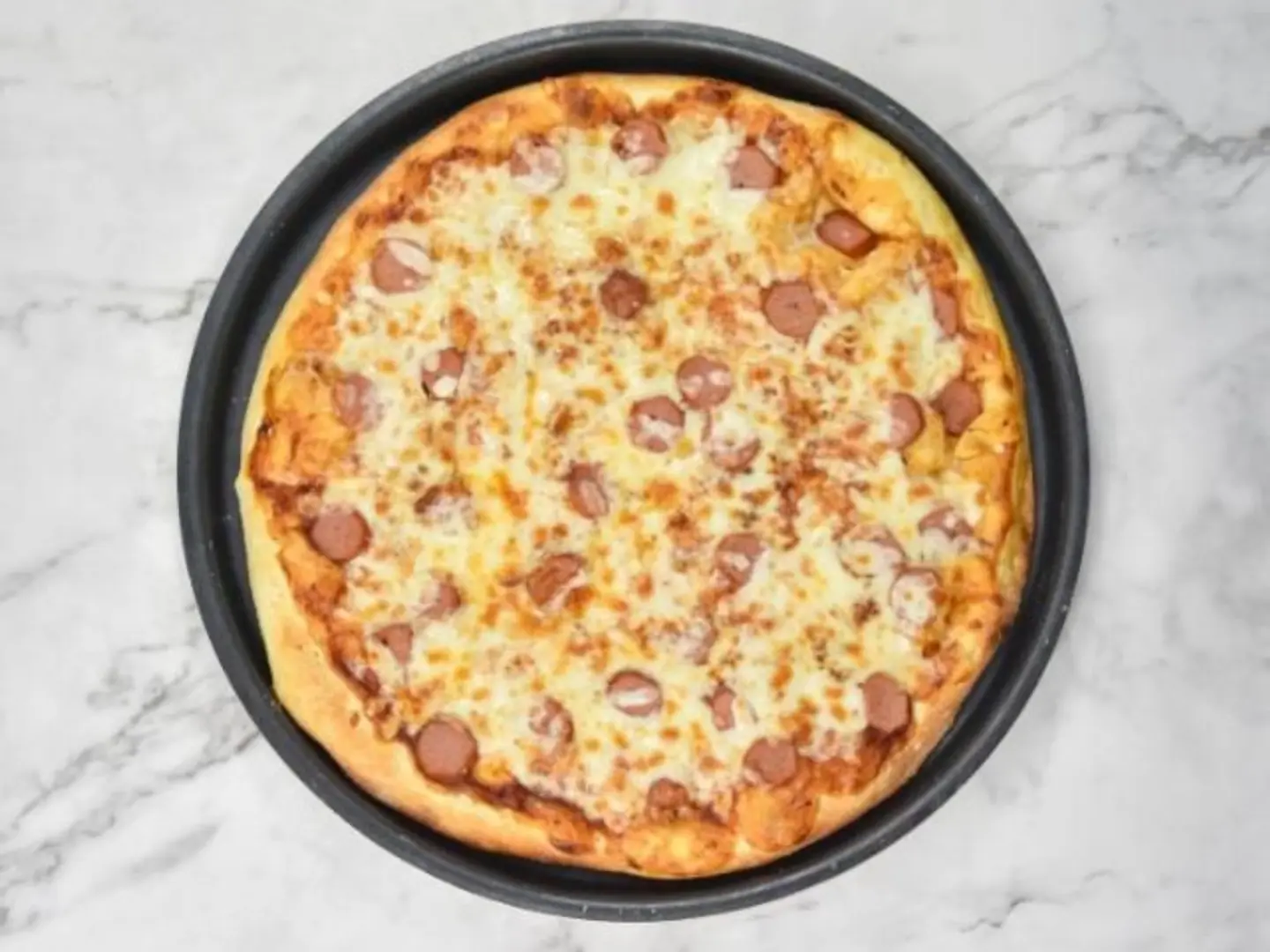 Sausage Pizza