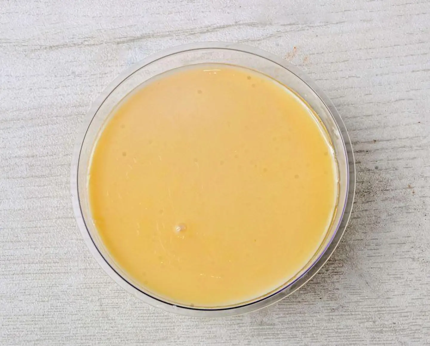 Crème Caramel