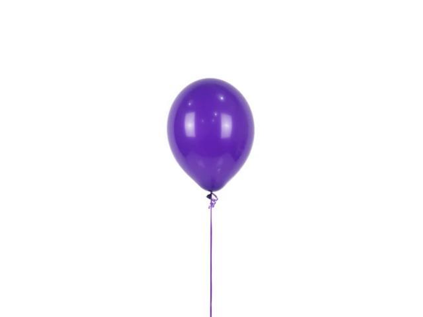 Ballon   Purple