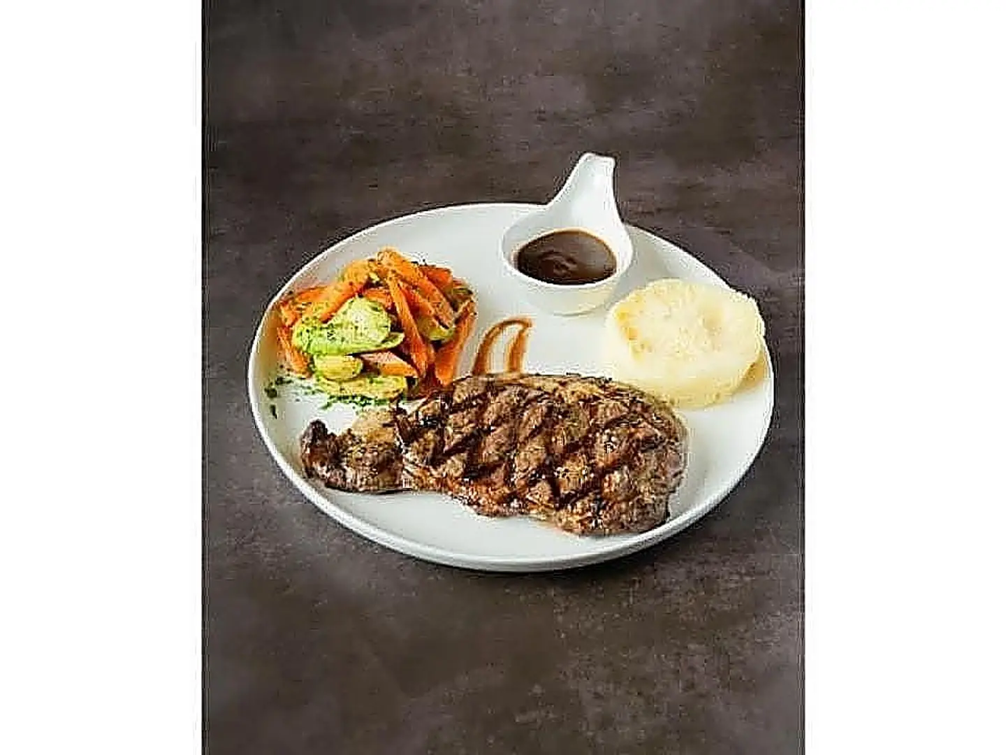 Society Steak