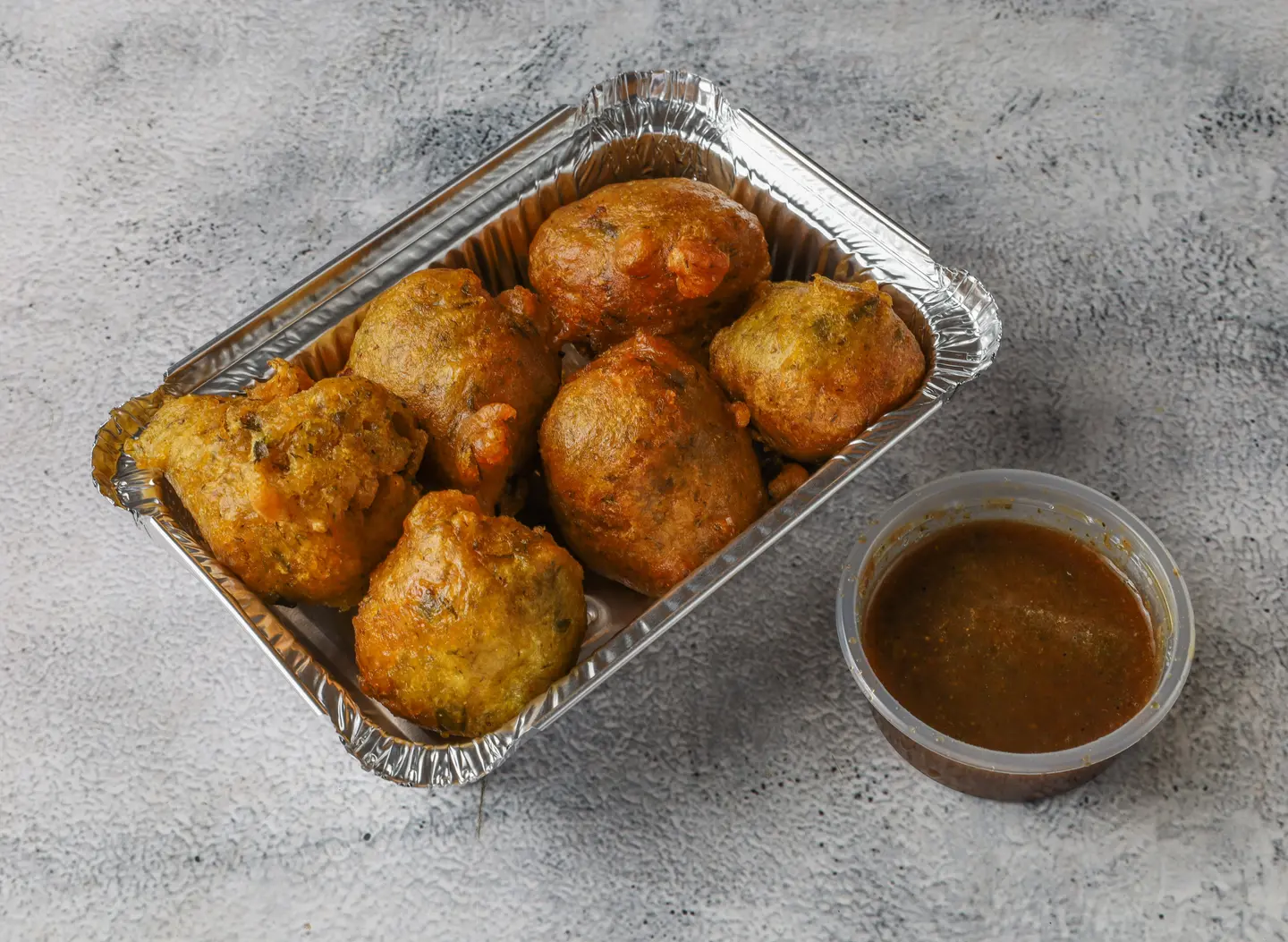 Fried Vegetables