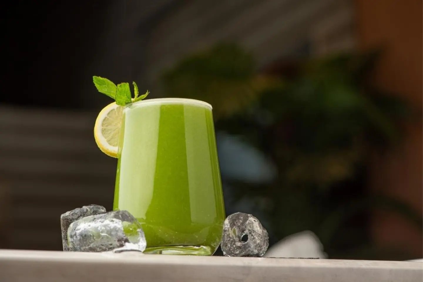 ليمون نعناع وسط