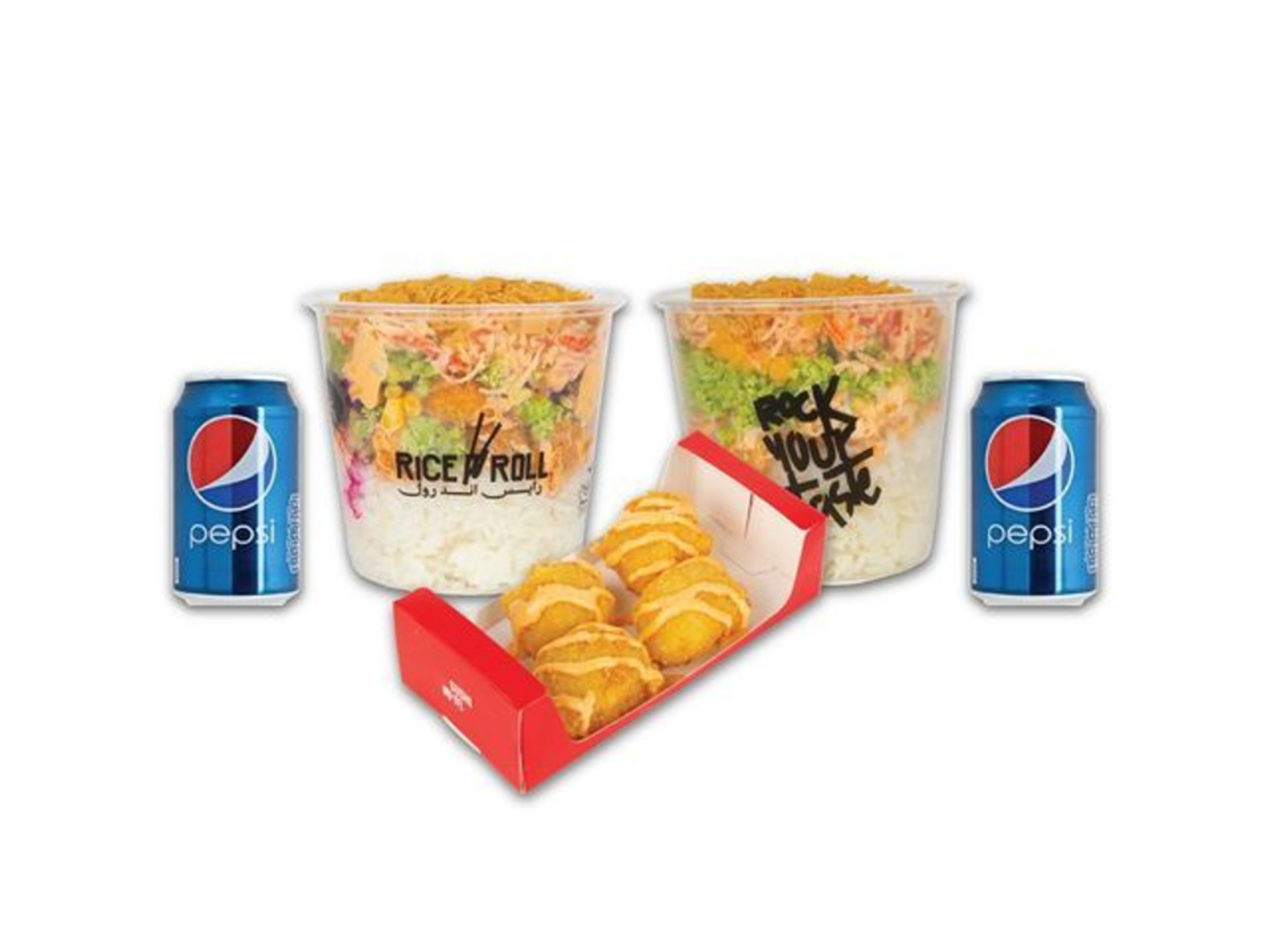 The Poke Meals