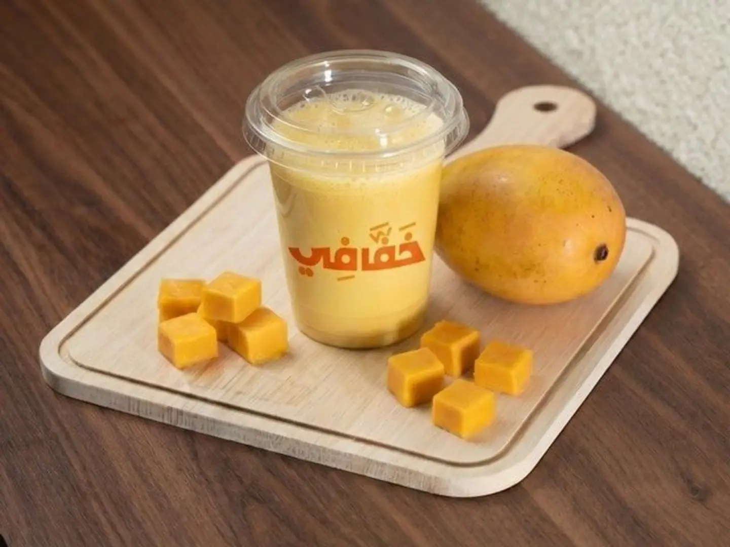 Fresh Mango Juice