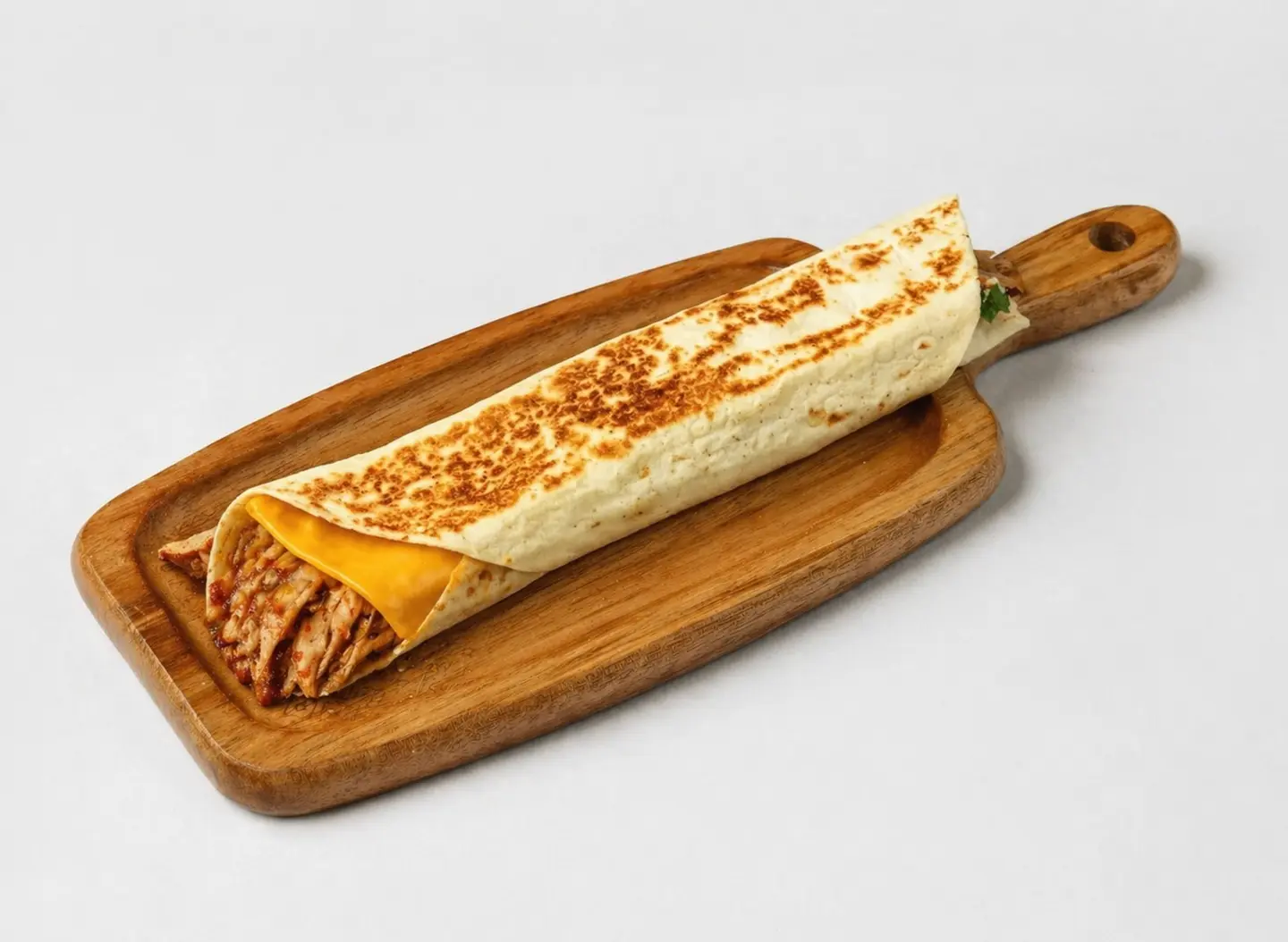 Sarookh Shawarma With Cheese