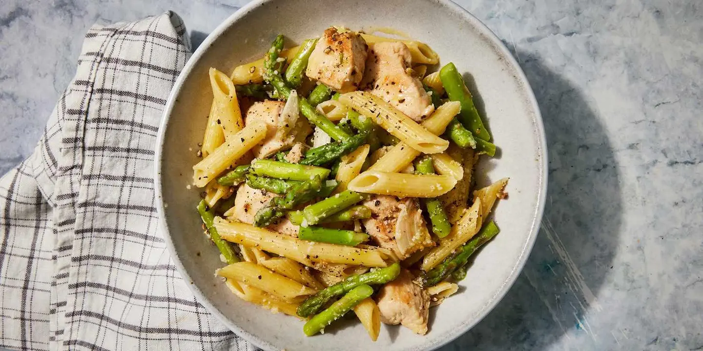 Marinara Pasta