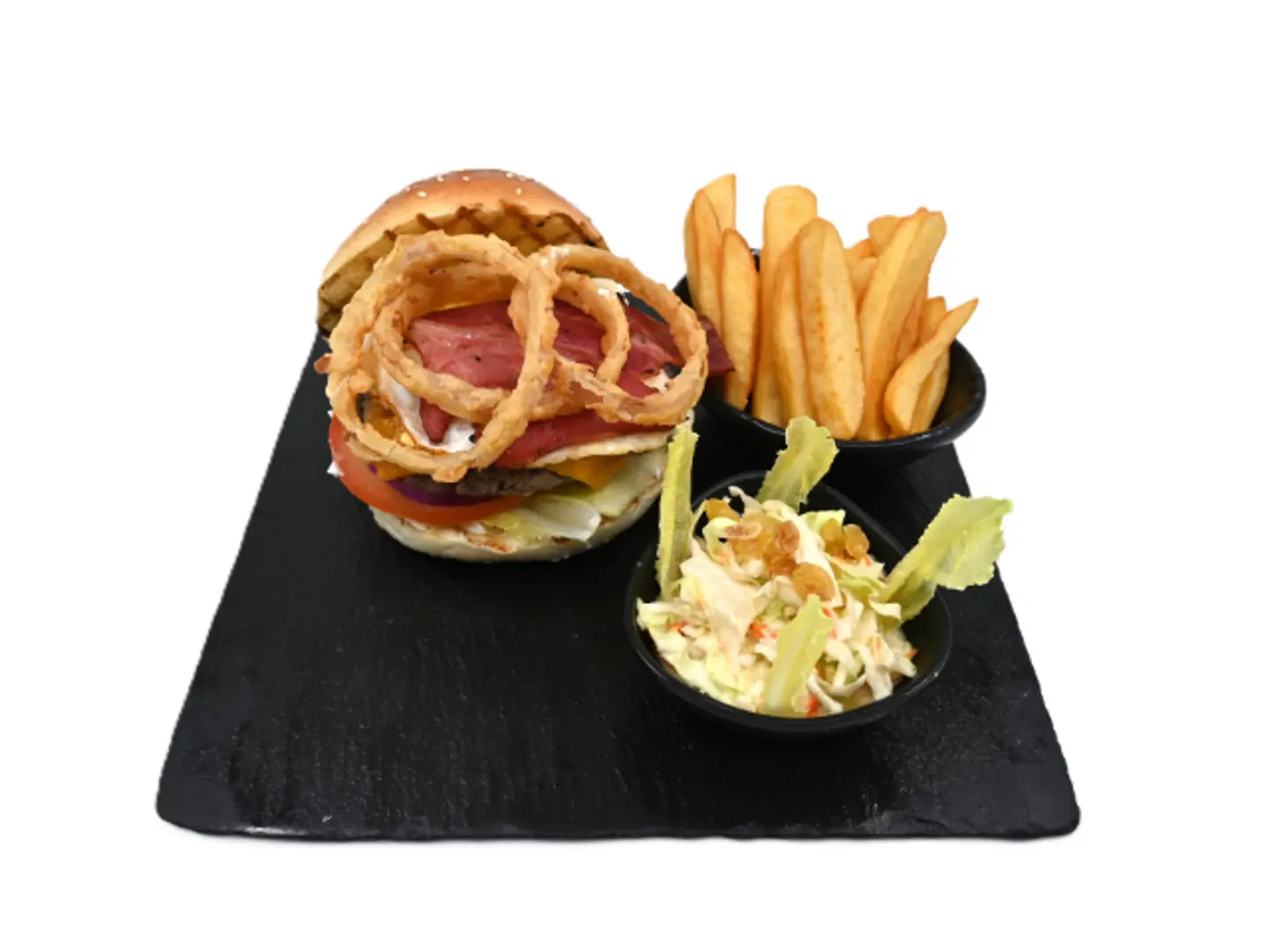 Angus Beef Burger